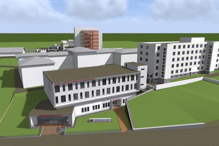 Építkezik és felújít Háromszéken az Országos Befektetési Ügynökség