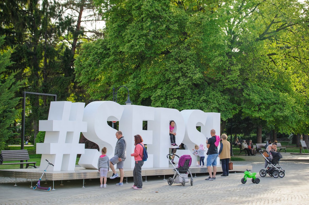 &bullet;  Fotó: Sepsiszentgyörgy Polgármesteri Hivatala