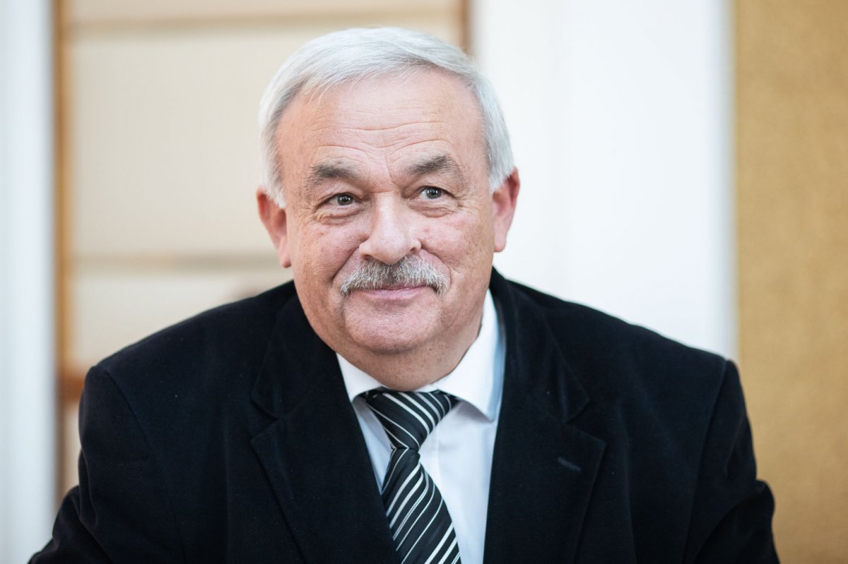 Kató Béla •  Fotó: Kocsis B. János