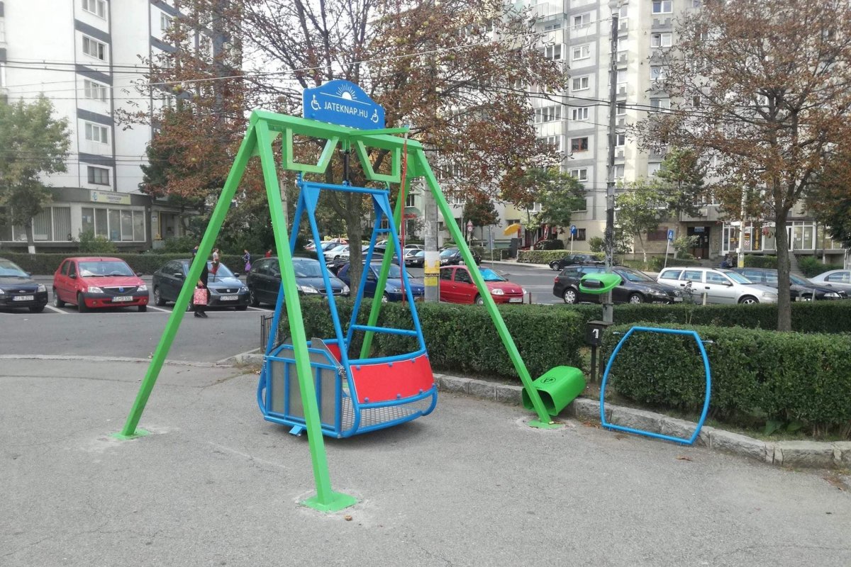 &bullet;  Fotó: Írisz Ház - Diakónia Sepsiszentgyörgy/Facebook