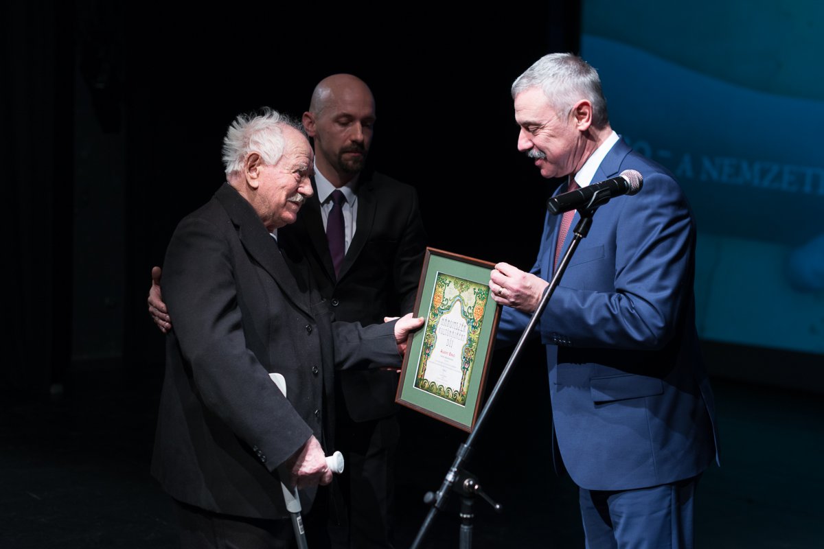 •  Fotó: Vargyasi Levente
