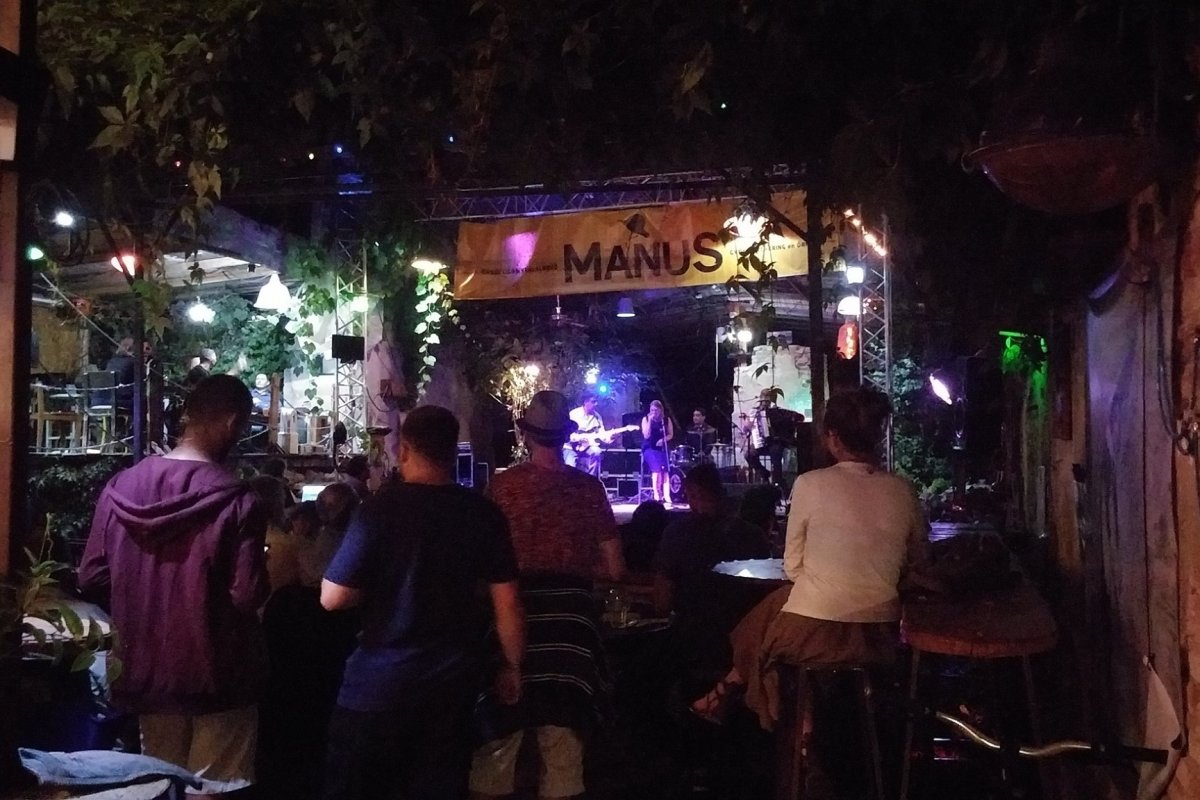 Archív •  Fotó: Manus and Lármafa Egyesület