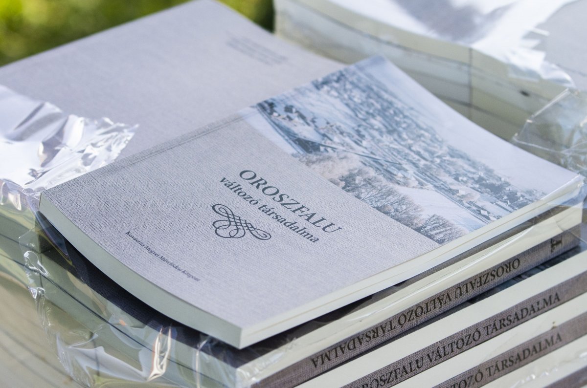 &bullet;  Fotó: Tofán Levente