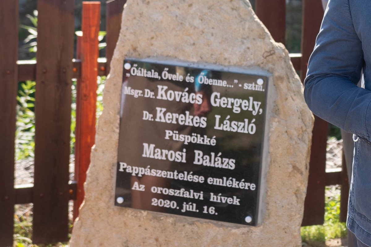 &bullet;  Fotó: Tofán Levente