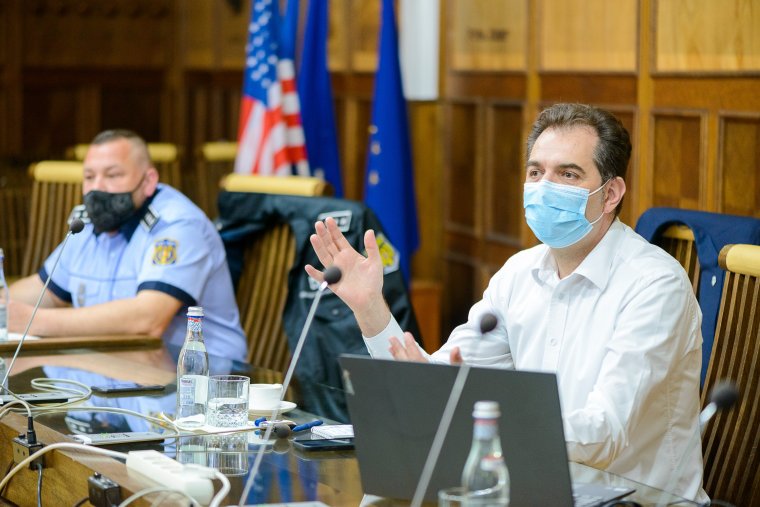 Helyreállítják a „fellazult” fegyelmet Sepsiszentgyörgyön