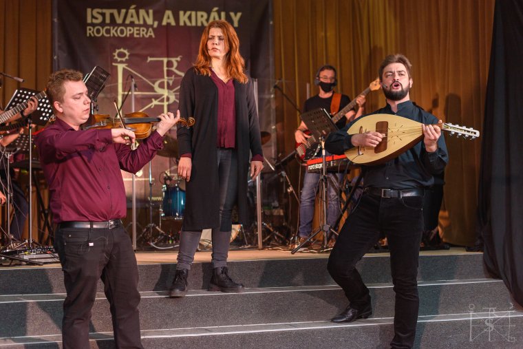 Gőzerővel készül az István, a király székelyföldi nagyprodukció