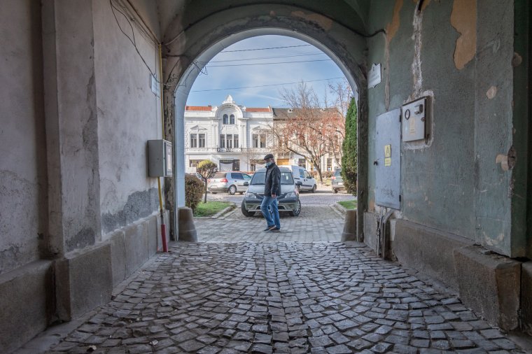 Kézdivásárhely központjának rendezési tervéről vitáztak