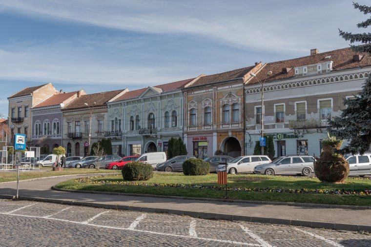 Az első online városlexikon Kézdivásárhelyé