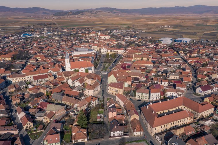 Rekordnagyságú költségvetésből gazdálkodik idén Kézdivásárhely