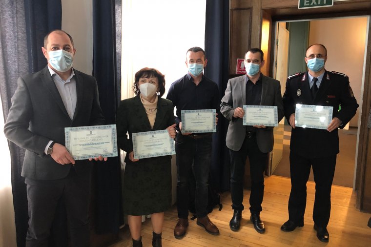 Köszönet az egészségügyben dolgozóknak