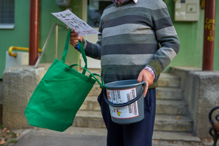 Szelektív hulladékgyűjtést tudatosító kampányra készülnek