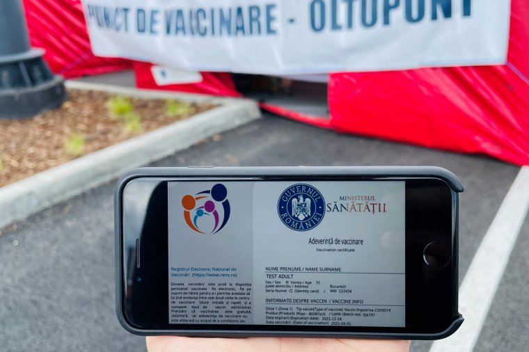 Életbe lépett az oltásért szabadnapot biztosító törvény