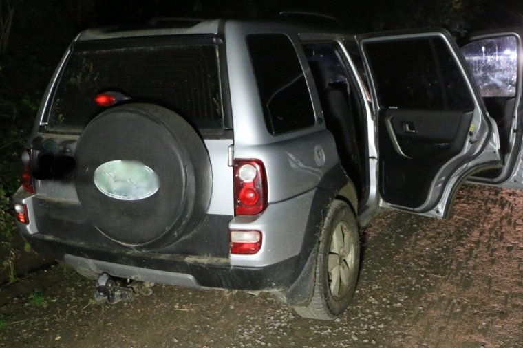 Orvvadászat gyanújával vizsgálódnak Háromszéken