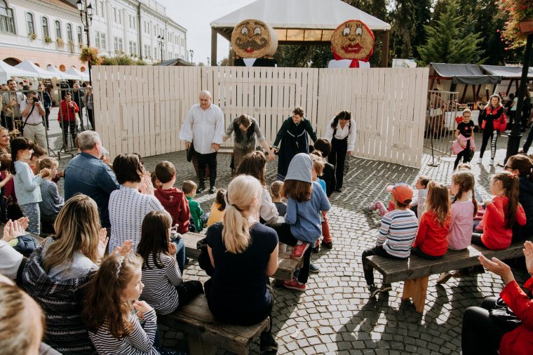 Kezdődik az Őszi Vásár és Kultúrszüret Sepsiszentgyörgyön