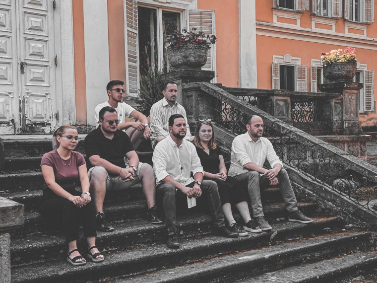 Sic Feszt az árkosi Szentkereszty-kastélyban