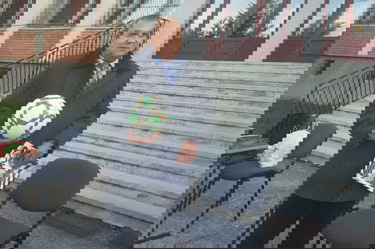 Sporteszközöket kaptak a háromszéki diákok a magyar kormány jóvoltából