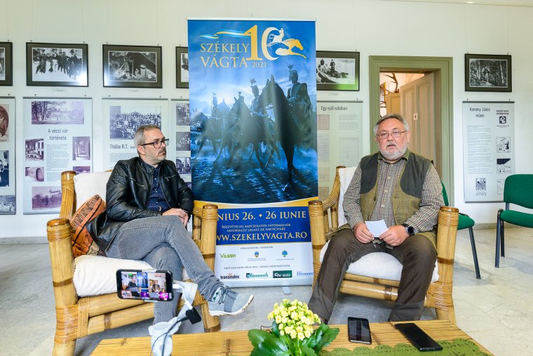 A lovas futamokra összpontosít az idei, egynaposra rövidült Székely Vágta