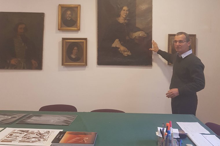 Százezer lej értékben kapott adományt a múzeum