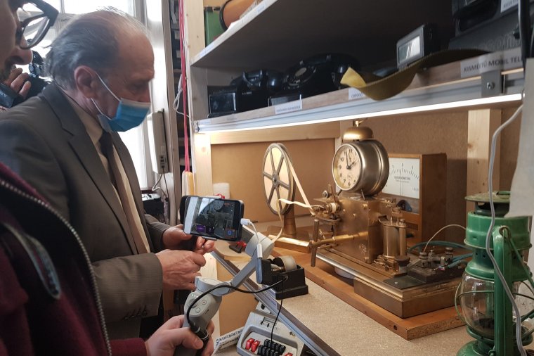 Egyszerre szórakoztat és oktat Sepsiszentgyörgy új büszkesége, a Telekommunikációs Tár