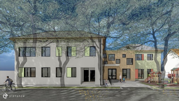 Felújítják a kézdivásárhelyi kaszárnyát és a Turóczi Mózes Általános Iskola épületét