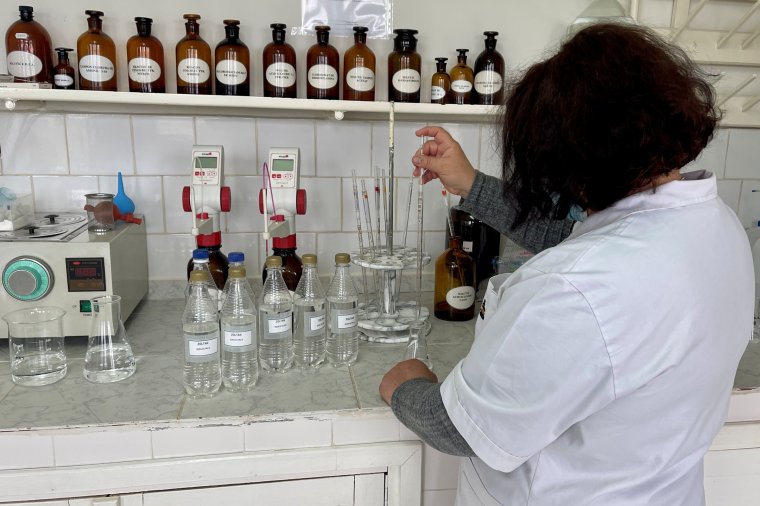 Nem kell aggódni amiatt, hogy ihatatlan a csapvíz, mert sosem az