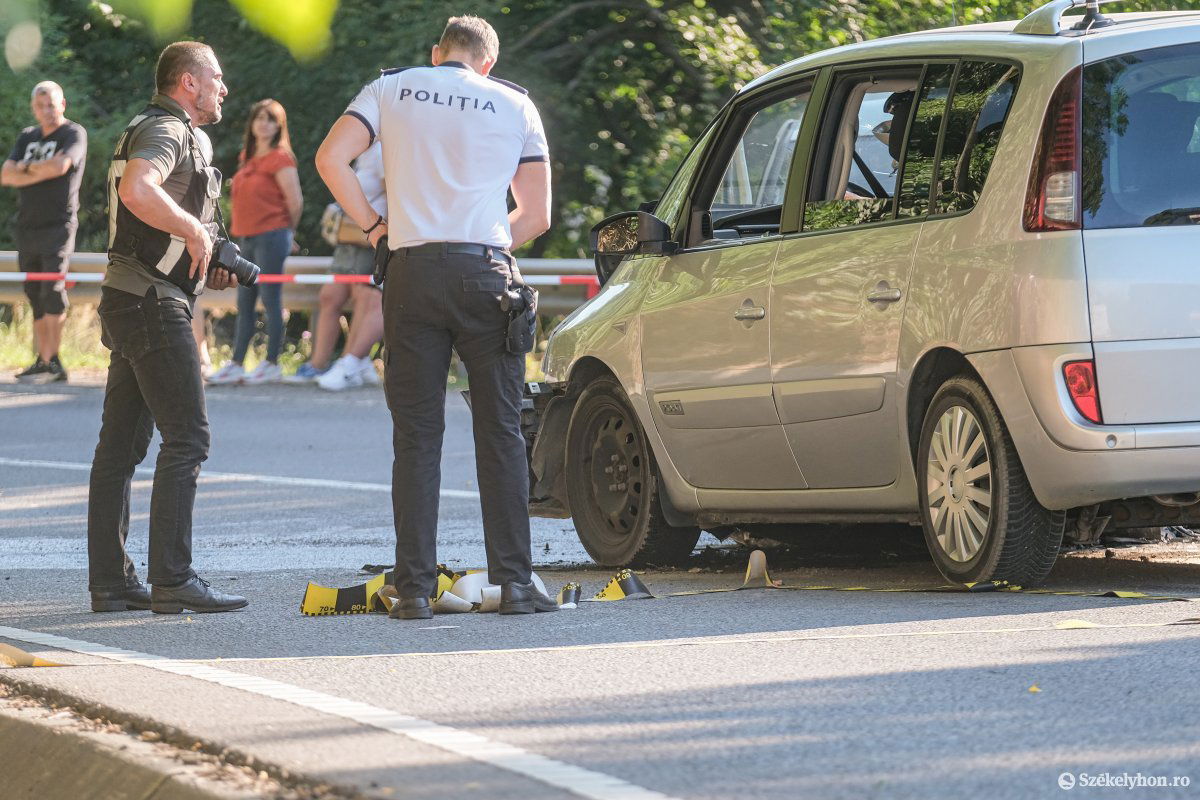 &bullet;  Fotó: Veres Nándor