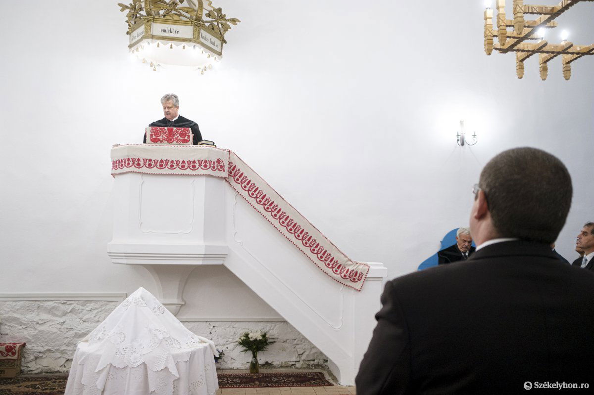 •  Fotó: Veres Nándor