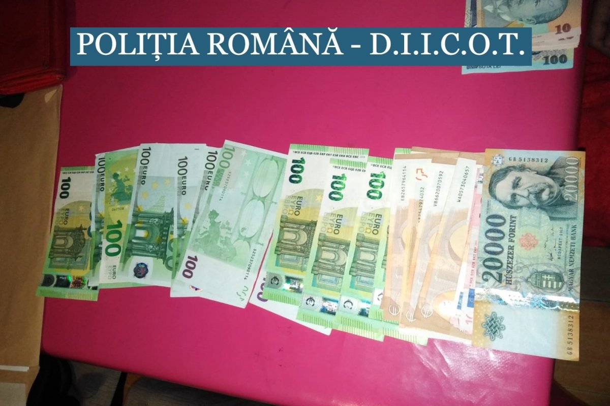 •  Fotó: Kovászna Megyei Rendőr-főkapitányság