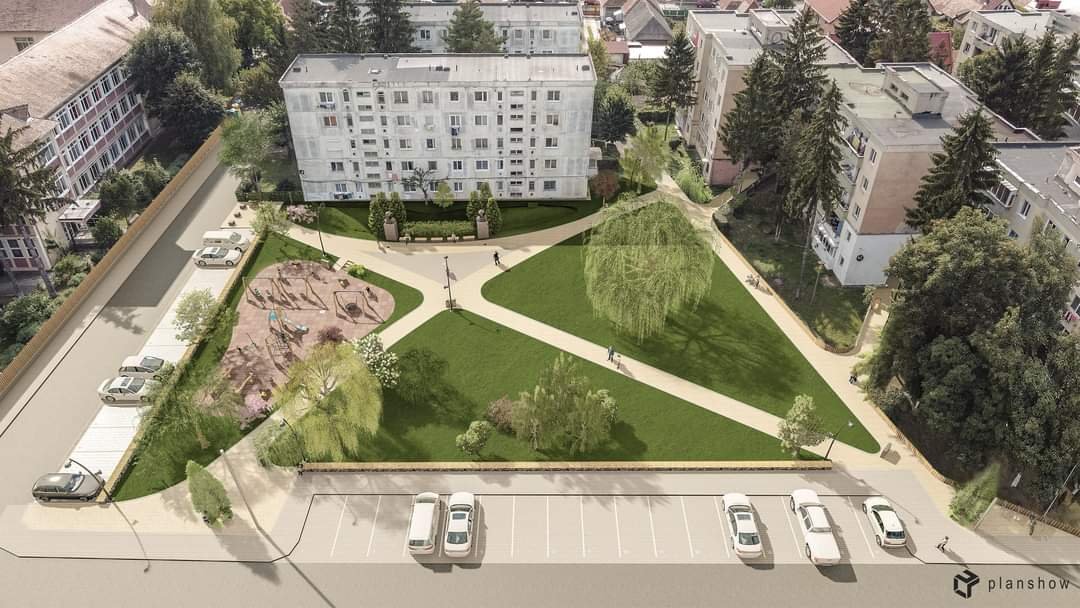 &bullet;  Fotó: Sepsiszentgyörgy Polgármesteri Hivatala