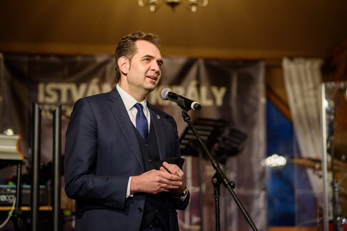 •  Fotó: Kristó-Gothárd Hunor