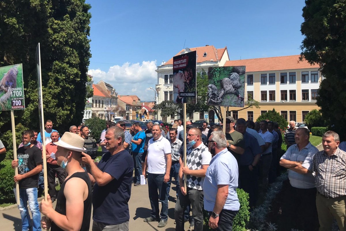 •  Fotó: Kovászna megye tanácsának sajtóirodája
