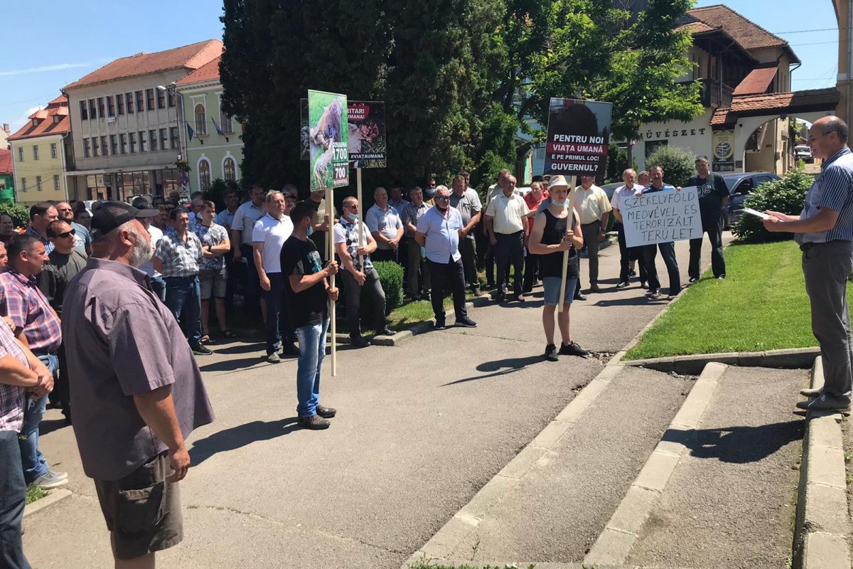 •  Fotó: Kovászna megye tanácsának sajtóirodája