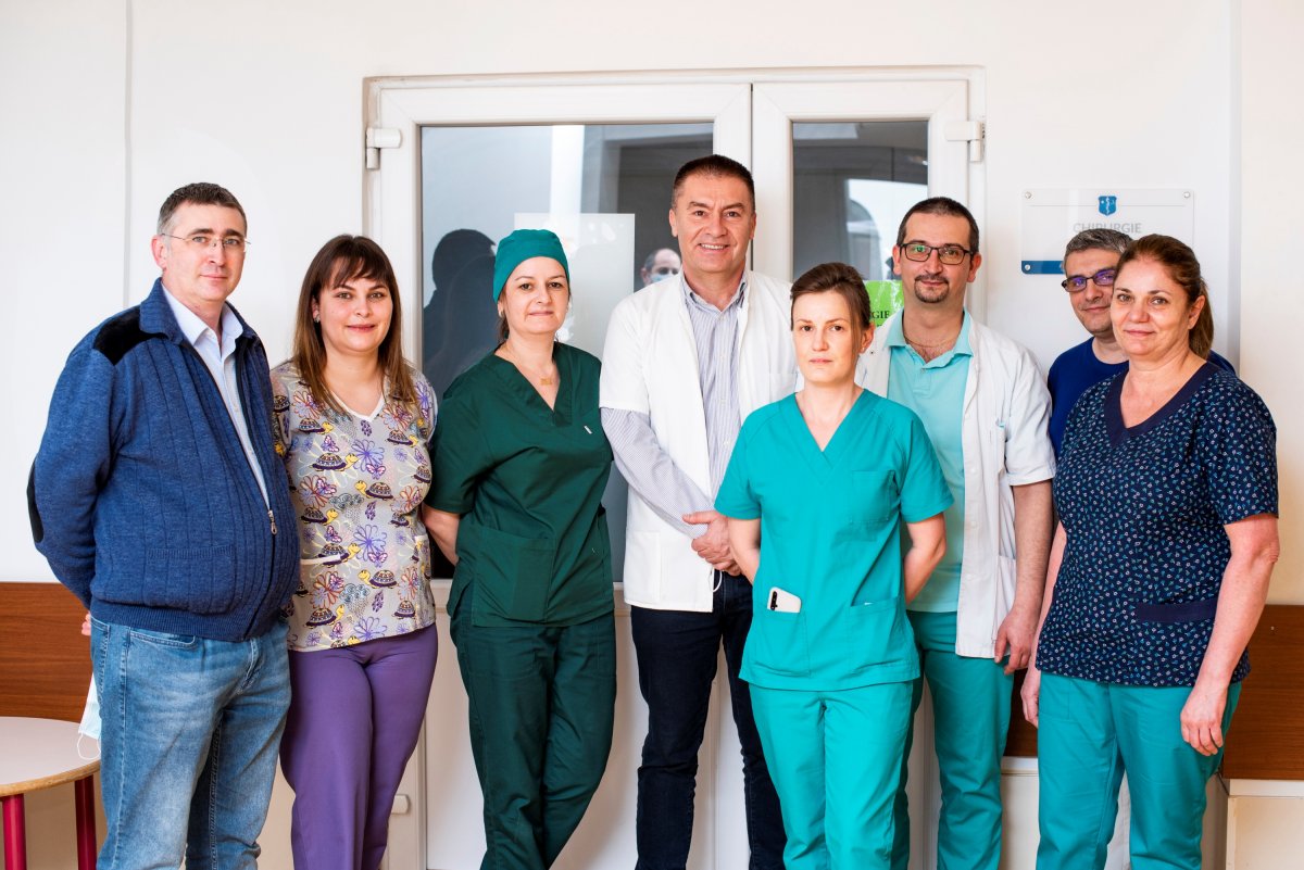 &bullet;  Fotó: Dr. Fogolyán Kristóf Megyei Sürgősségi Kórház