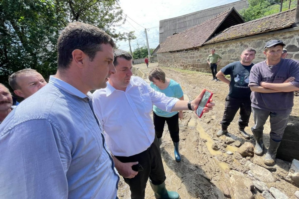 •  Fotó: Kovászna Megyei Prefektusi Hivatal/Facebook