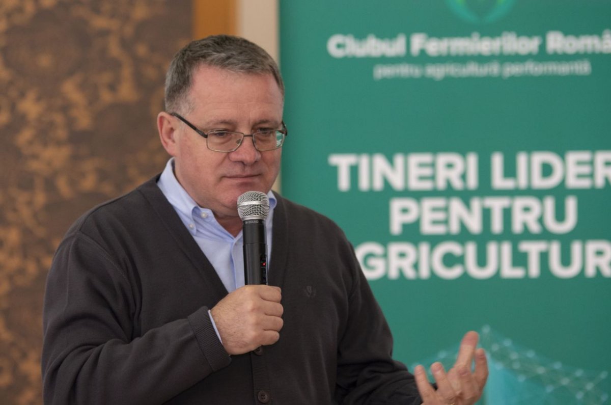 Adrian Oros az első távozó miniszter a PNL kongresszusa után •  Fotó: Tofán Levente