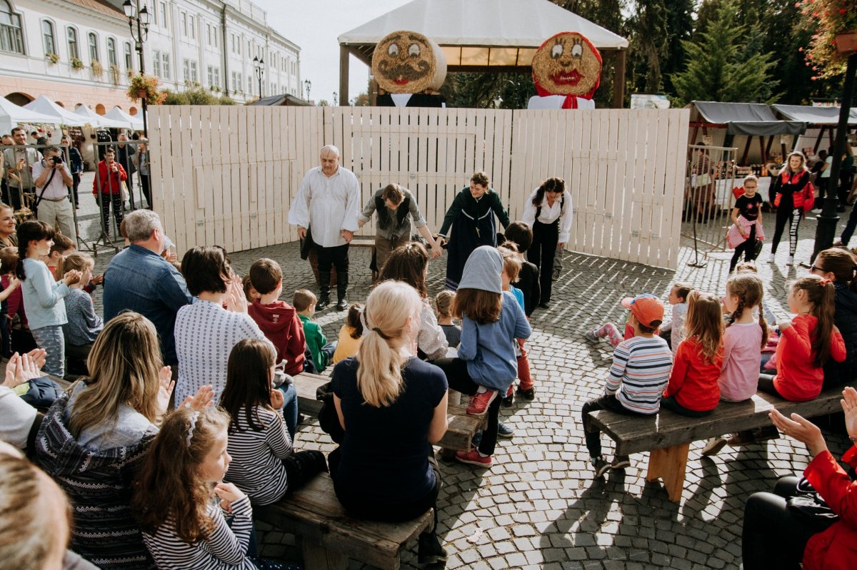 &bullet;  Fotó: Sepsiszentgyörgy Önkormányzata/Facebook