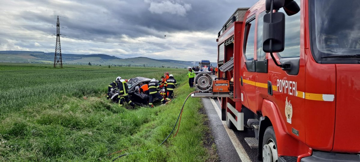 &bullet;  Fotó: Brassói Regionális Útügyi Igazgatóság