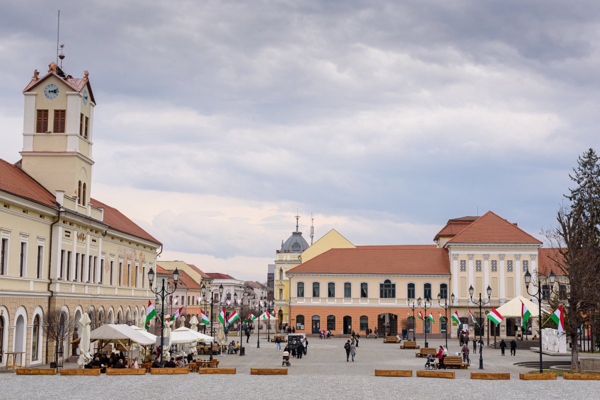 •  Fotó: Kristó-Gothárd Hunor