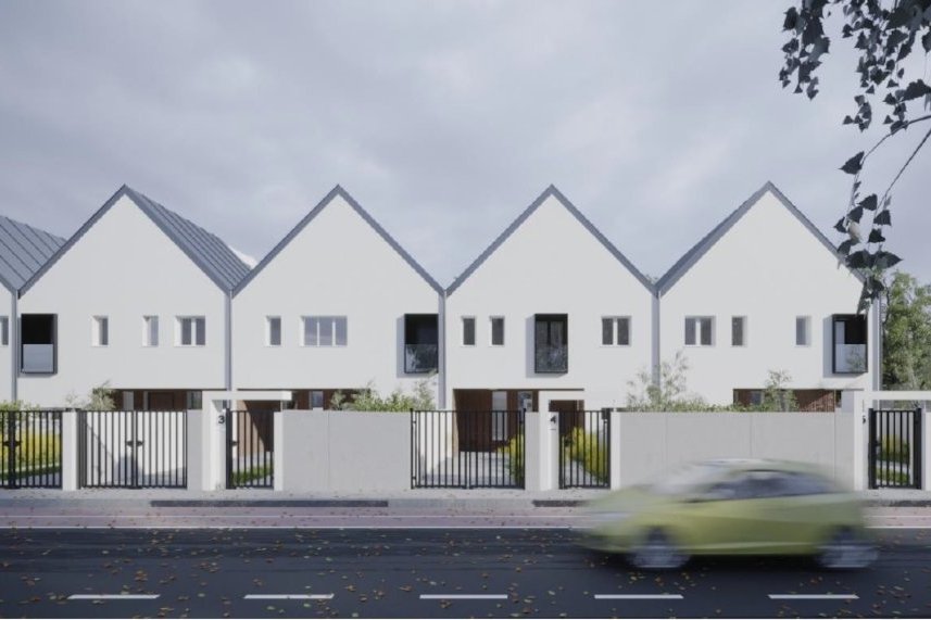 Az Országos Lakásépítési Ügynökség (ANL) programja révén épülhetnek meg a házak &bullet;  Fotó: Sepsiszentgyörgy Polgármesteri Hivatala