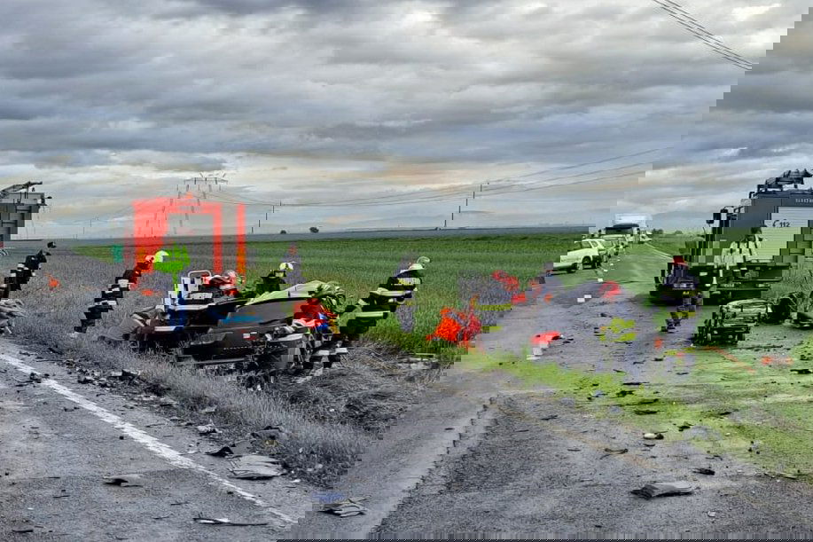 &bullet;  Fotó: Brassói Regionális Útügyi Igazgatóság