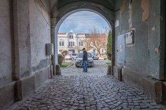 Kézdivásárhely központjának rendezési tervéről vitáztak