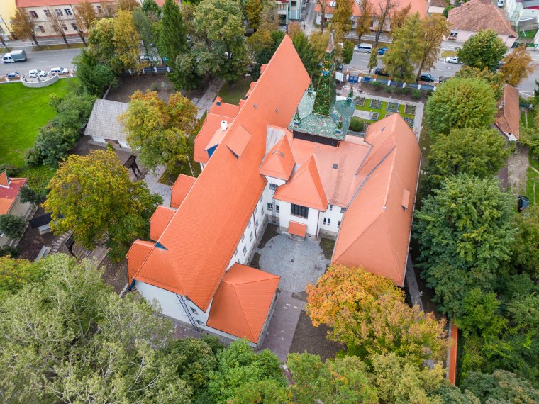 Modern, átszervezett kiállítótermekkel ellátott közgyűjtemény válik őszre a Székely Nemzeti Múzeumból