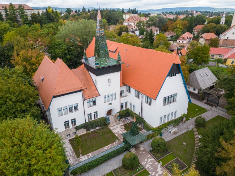 Ősszel nyílik meg a teljes felújításon átesett Székely Nemzeti Múzeum