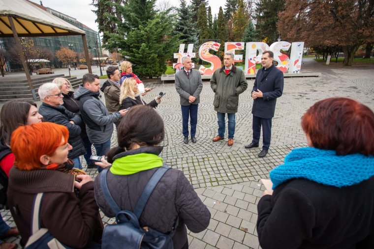 Lázár János Sepsiszentgyörgyön: ígéreteinket teljesítjük, vállalásainkat folytatjuk