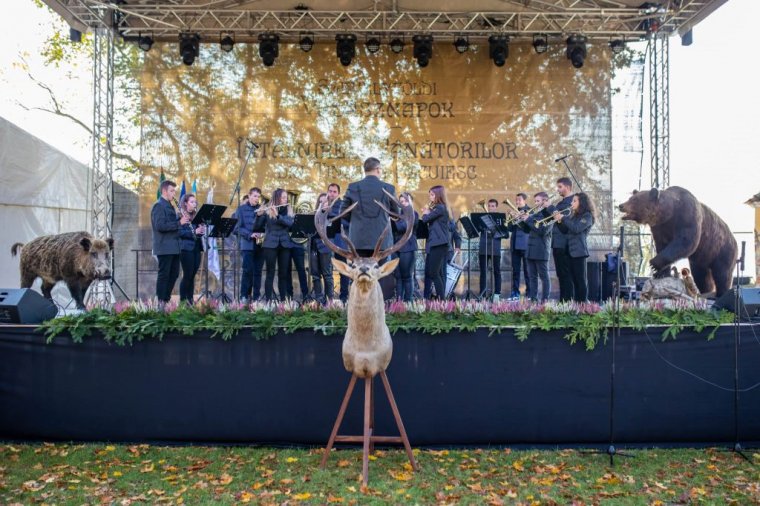 Jubilált a Székelyföldi Vadásznapok
