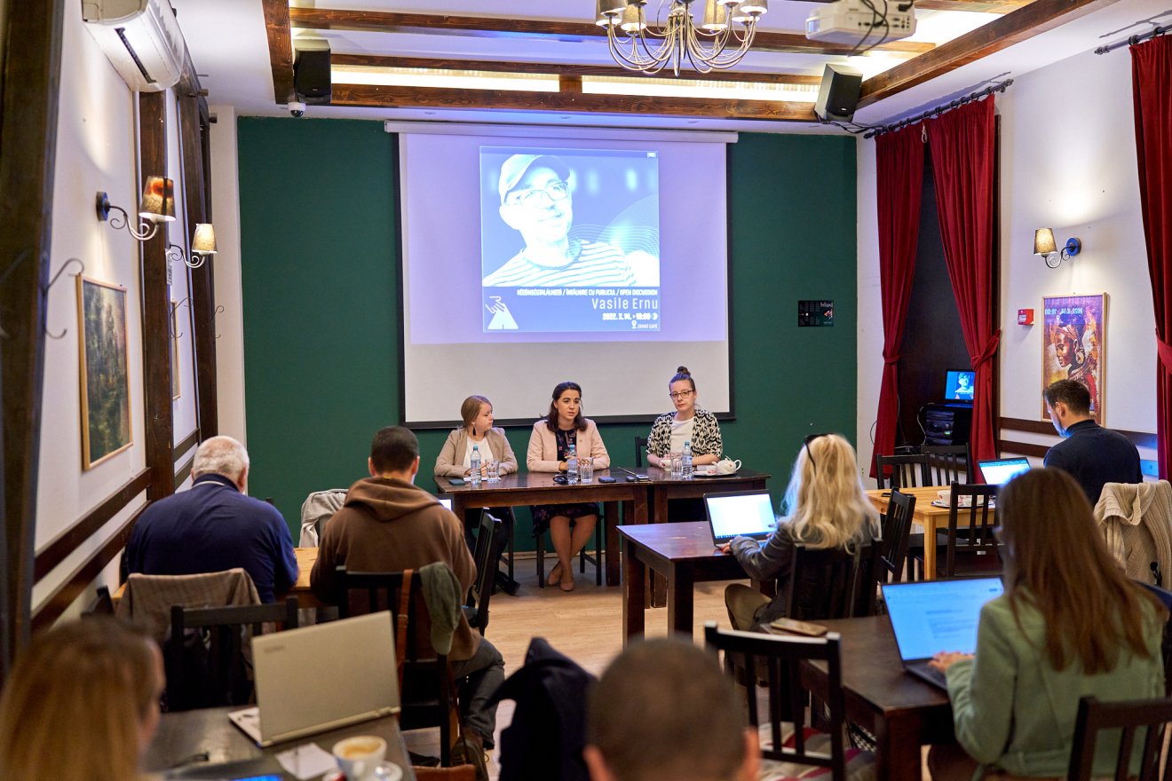 •  Fotó: Kristó Gothárd Hunor