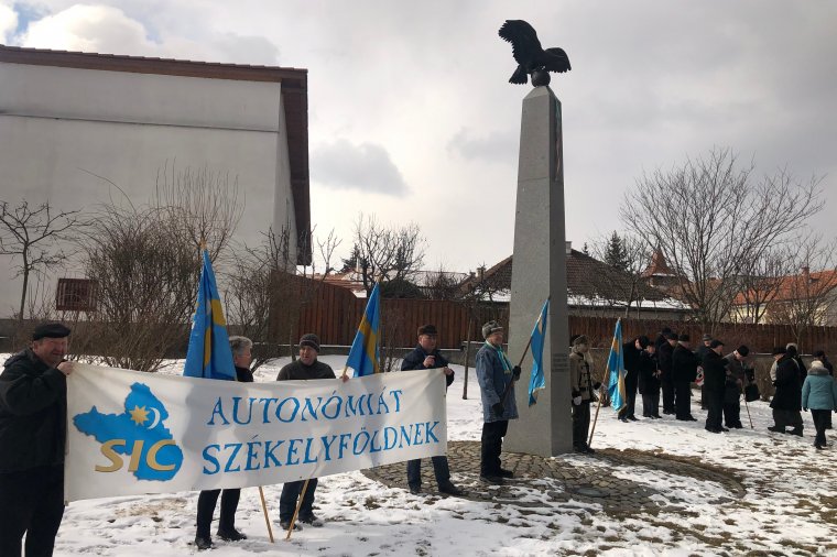 Székely szabadság napja Sepsiszentgyörgyön: Székelyföldnek az autonómia jelenti a szabadságot