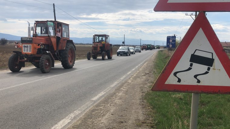 Brüsszel előtt a sztrádaügy: továbbra is a nyomvonal módosítását követelik a háromszéki lakosok