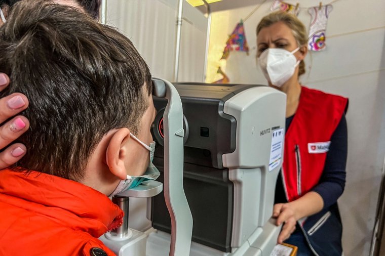 Egészségügyi szűrővizsgálat a társadalom peremén