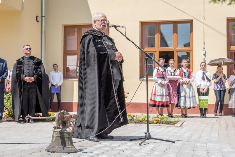 Kézdivásárhelyen harangláb elkészítéséhez várják az adományokat